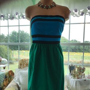 NEW LISTING-The Limited Strapless Dress